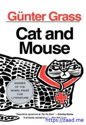 صورة غلاف القط والفأر