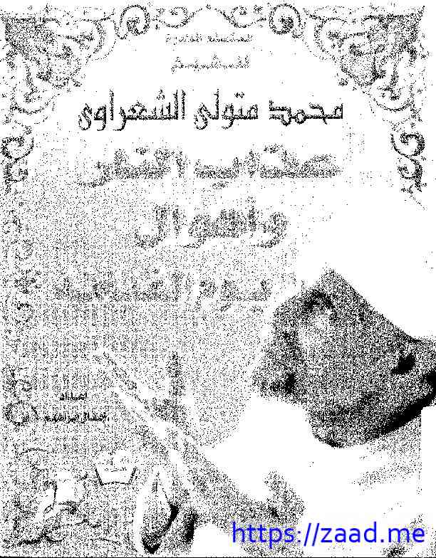 عذاب النار وأهوال يوم القيامة - محمد متولي الشعاوي