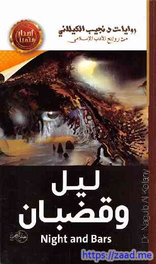 صورة غلاف ليل وقضبان