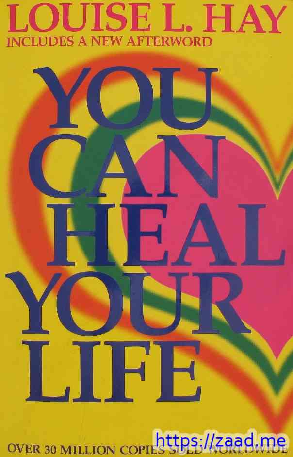 صورة غلاف you can heal your life