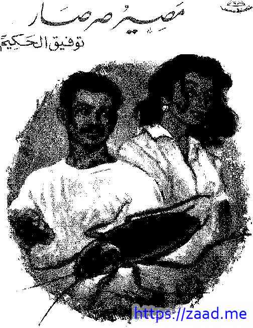 مصير صرصار - توفيق الحكيم