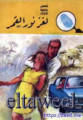 لغز نور القمر - محمود سالم