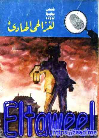 لغز الحى الهادئ - محمود سالم